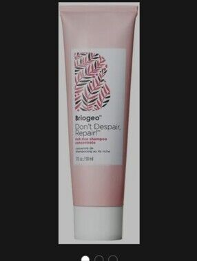 Briogeo Pink Repair Shampoo Concentrate